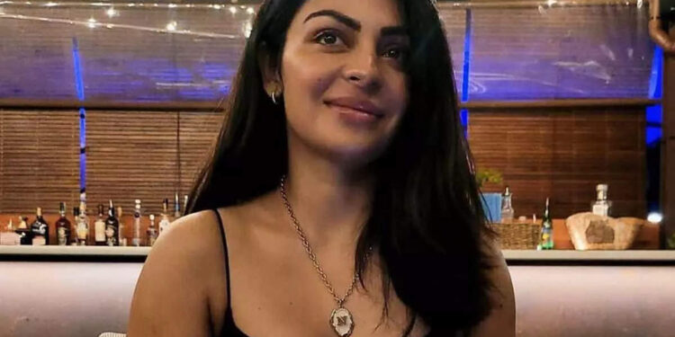 Neeru Bajwa Provides an Update on Her Debut Hollywood Project