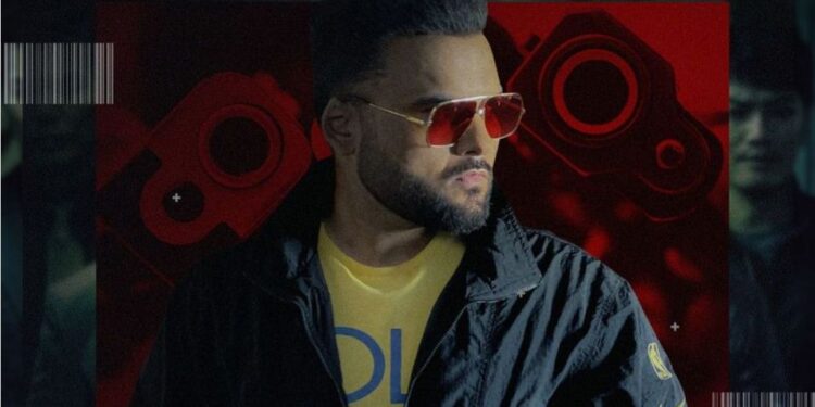 OG: Kulbir Jhinjer Shared the First Poster of His Next Track with Deep Jandu