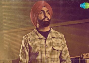 Pyar Di Kahani: Ammy Virk Reveals the Poster of His Forthcoming Track