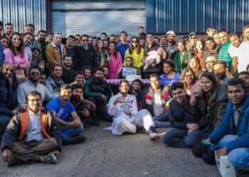 Sargun Mehta Completed the Filming of Her Upcoming Project “Production 41”