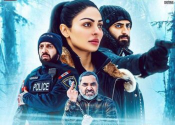 Snowman: Neeru Bajwa’s Upcoming Film Got a New Release Date
