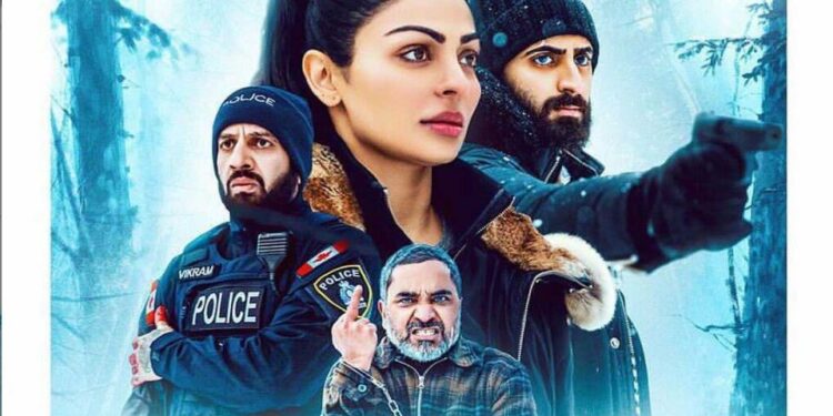 Snowman: Neeru Bajwa’s Upcoming Film Got a New Release Date