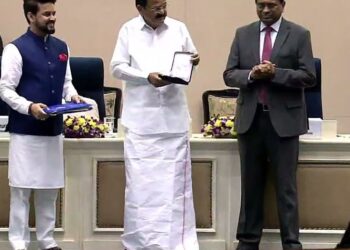 B Praak Expressed His Gratitude After Receiving Rajat Kamal at 67th National Film Awards