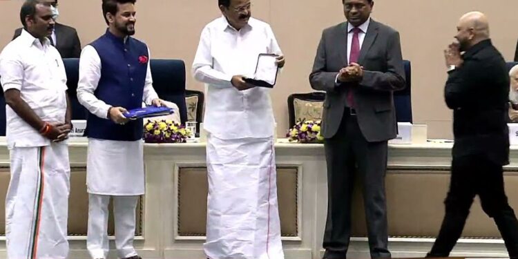 B Praak Expressed His Gratitude After Receiving Rajat Kamal at 67th National Film Awards