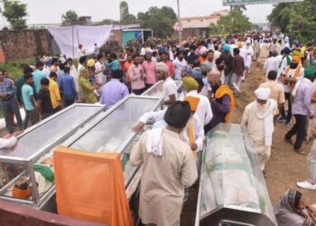 Farmers to Intensify Their Protest after the Incident at Lakhimpur District in UP