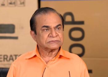 Ghanshyam Nayak “Natu Kaka” from Taarak Mehta ka Ooltah Chashmah Dies at The Age of 77