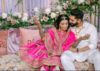 Parmish Verma & Geet Grewal are All Set to officially Tie the Knot Today