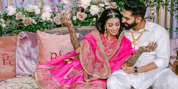 Parmish Verma & Geet Grewal are All Set to officially Tie the Knot Today