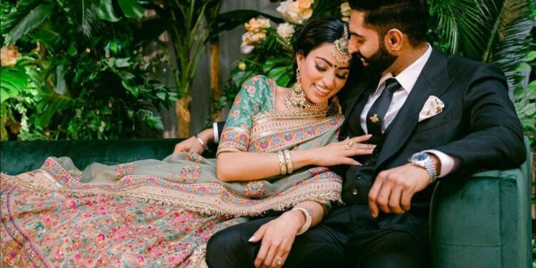 Parmish Verma Engagement: Parmish Exchanged Rings with the Love of His Life Geet