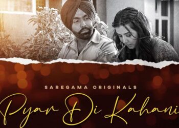 Pyar Di Kahani: Ammy Virk Drops the Release Date of His Next Single Track