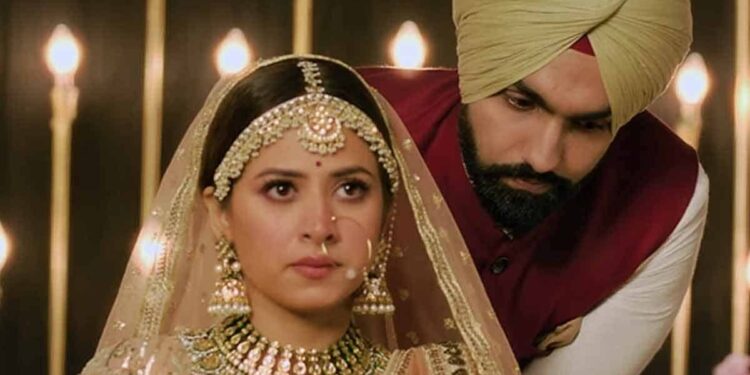 Did Ammy Virk & Jagdeep Sidhu Confirm Qismat 3?