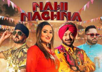 Nahi Nachna