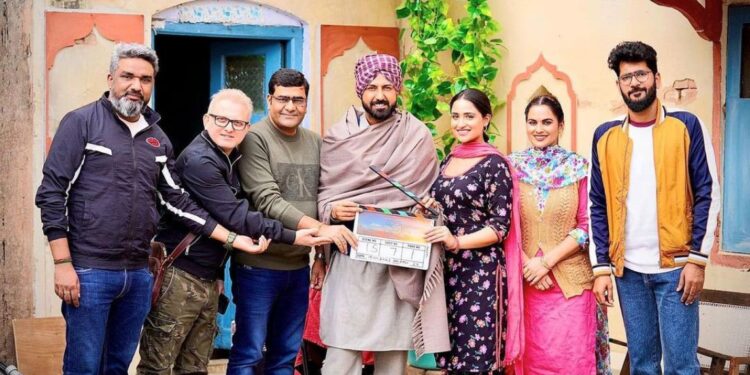 Yaar Mera Titliaan Warga