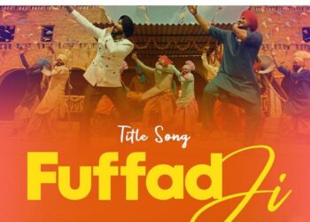 Fuffad Ji Title Track