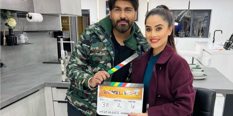 Jatt England Paunch Geya