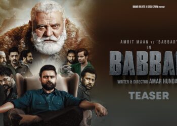 Babbar Teaser