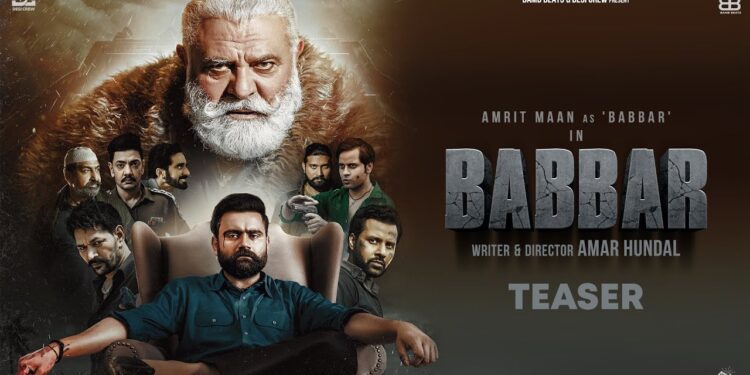 Babbar Teaser
