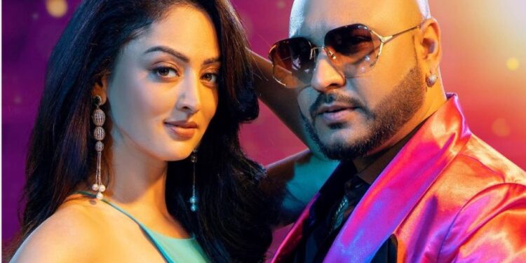 Ik Mili Mainu Apsara