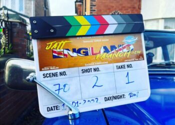 Jatt England Paunch Geya