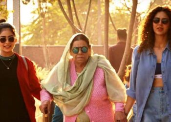 Newly Added Punjabi Movies to Watch on Netflix