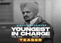 Youngest In Charge
