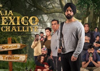 Aaja Mexico Challiye Trailer