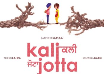 Kali Jotta Release Date