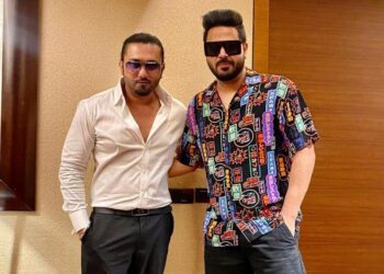 Alfaaz and Honey Singh