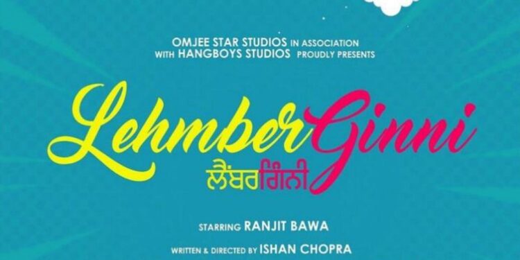 Ranjit Bawa & Mahira Sharma Wrapped the Shoot of “LehmberGinni”