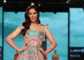 Sonam Bajwa at Lakme Fashion Week