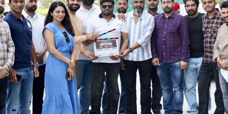 Neeru Bajwa, Dheeraj Kumar & Prince Kanwaljit Singh Set to Appear in New “Untitled” Film