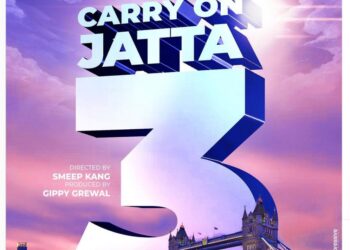 Carry On Jatta 3