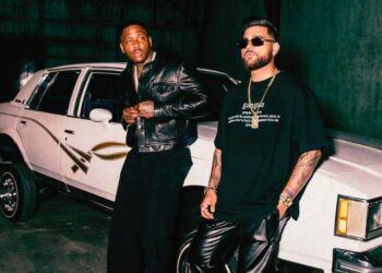 Karan Aujla x YG Way Ahead