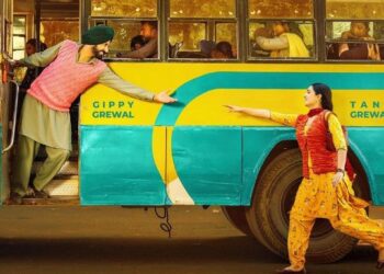 Yaar Mera Titliaan Warga