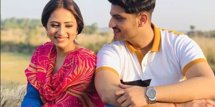 Sohreyan Da Pind Aa Gya