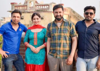 Gippy Grewal & Tania