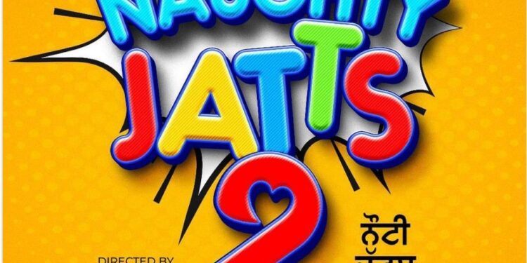 Naughty Jatts 2