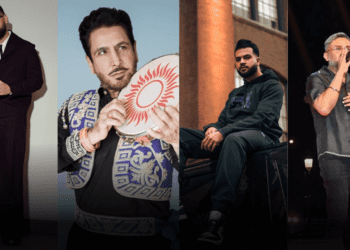 Top 5 punjabi albums