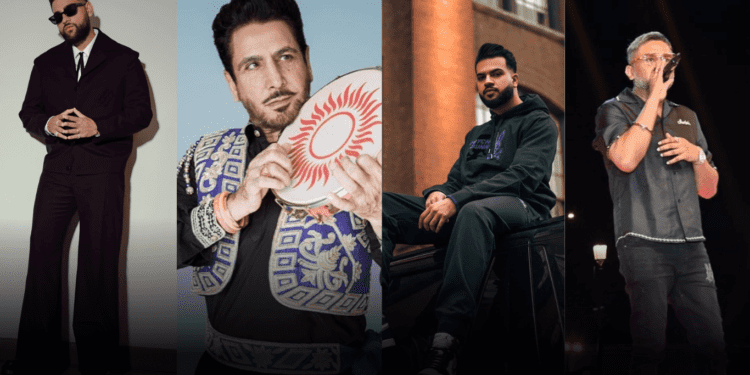 Top 5 punjabi albums