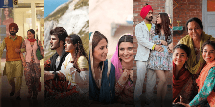 5 Punjabi Movies