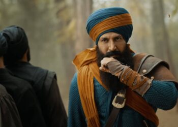 Akaal The Unconquered Teaser Review