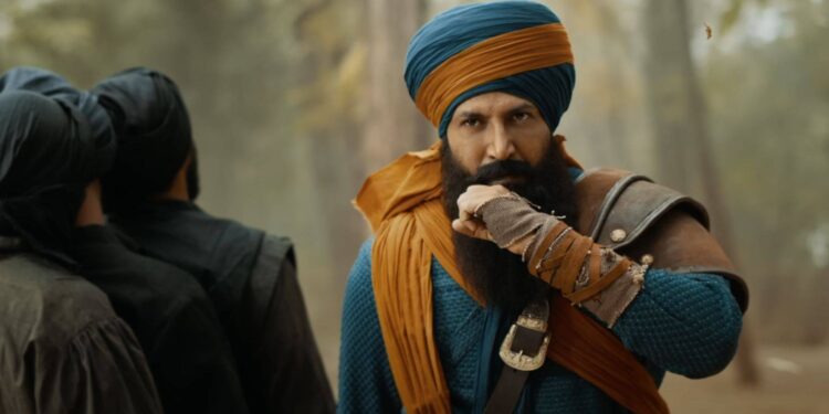 Akaal The Unconquered Teaser Review