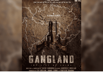 Gangland punjabi movie