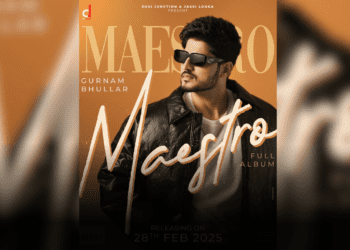 Gurnam Bhullar Album