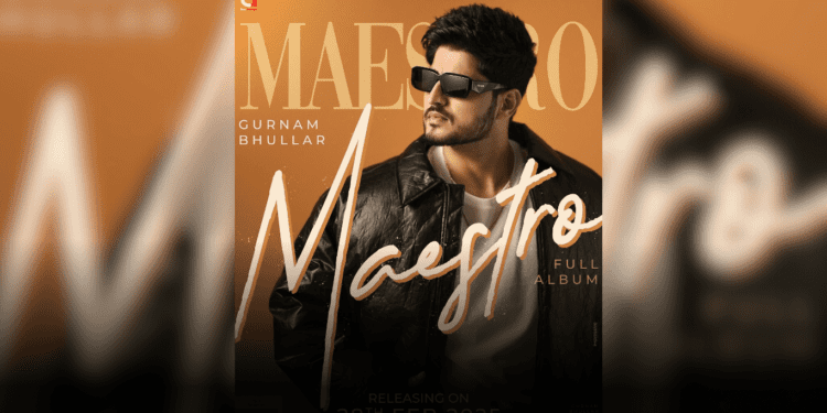 Gurnam Bhullar Album