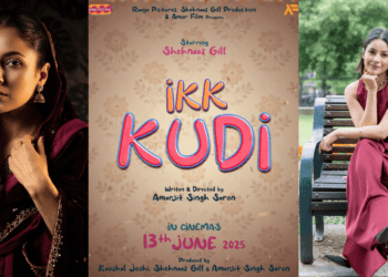 Ikk Kudi Punjabi Movie