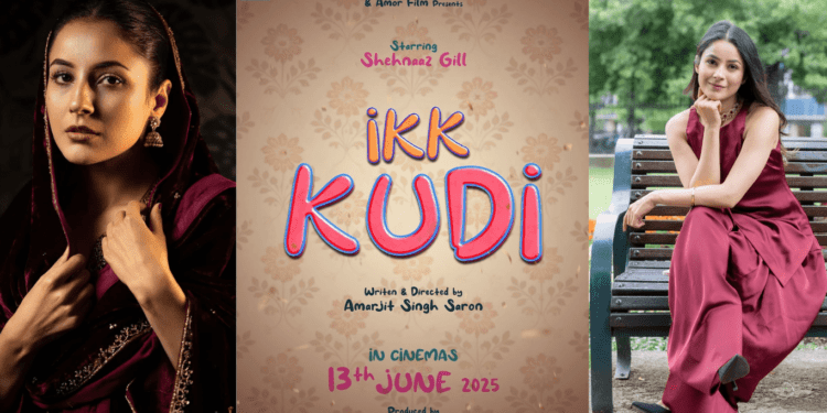 Ikk Kudi Punjabi Movie