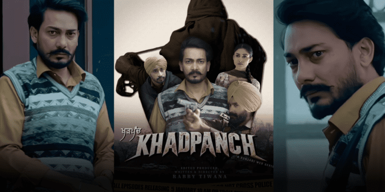 Khadpanch Web Series