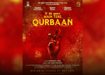 Main Tere Qurbaan Punjabi Movie