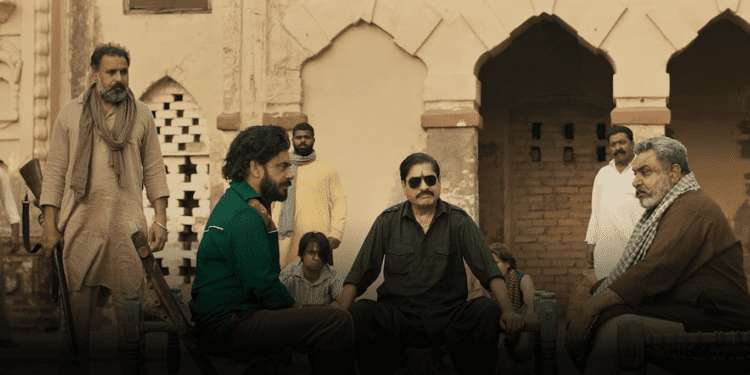 Sector 17 Punjabi Movie